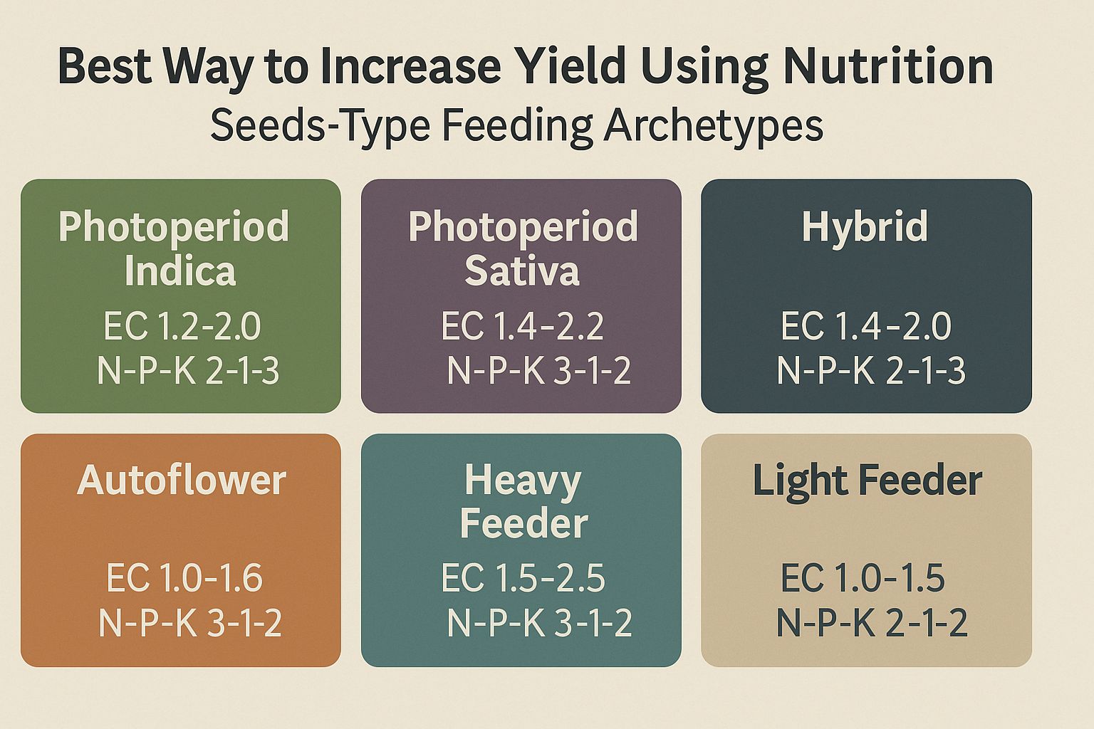 cannabis feeding archetype