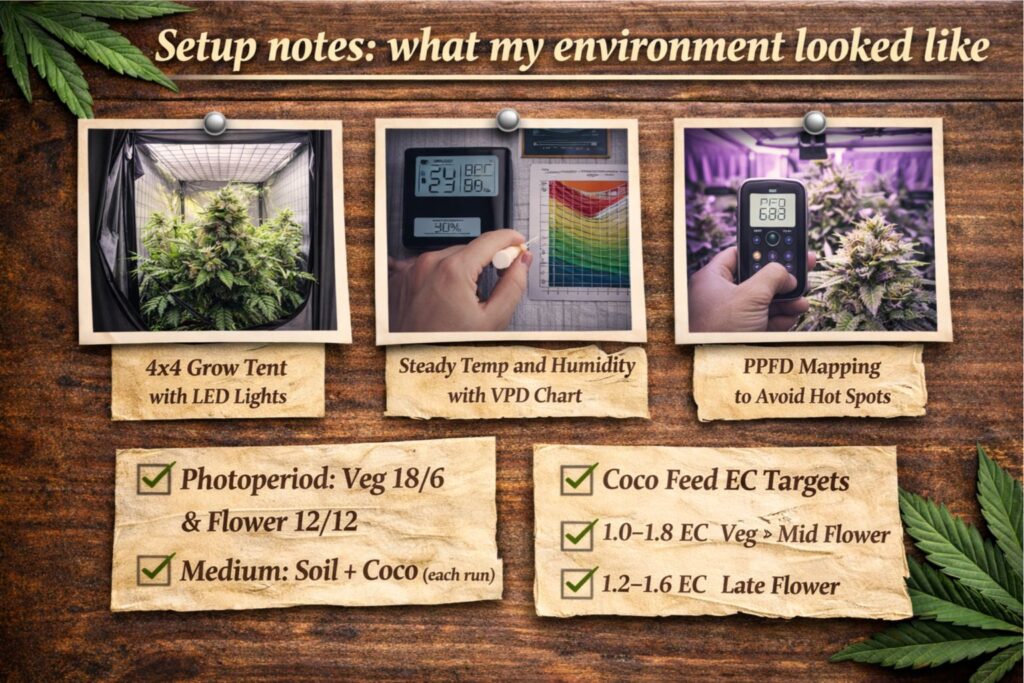 ppfd mapping for led grows