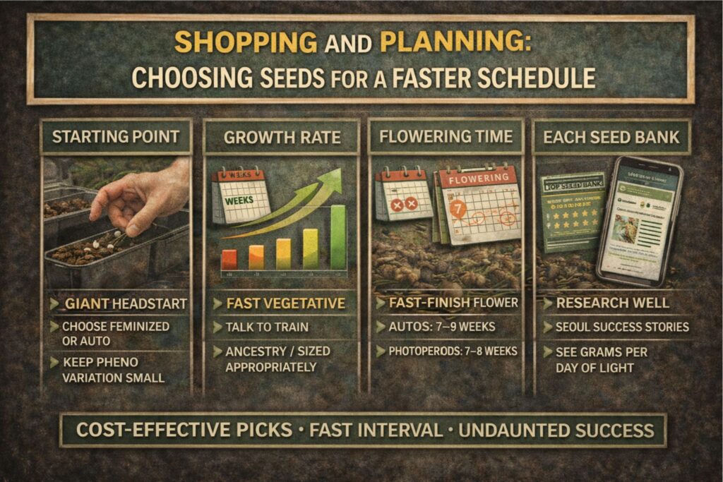 terpene retention in quick grows