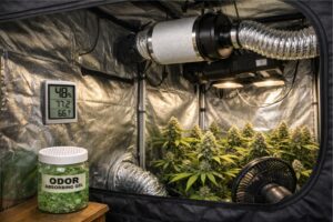 Skunk Odor and Removal