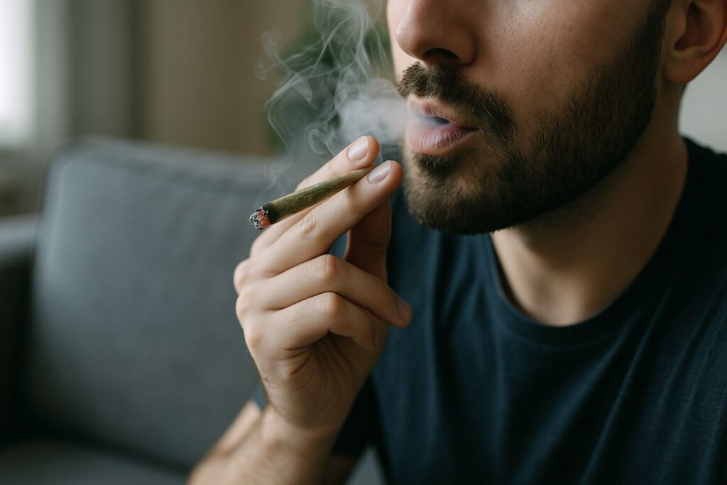 smoking weed without smell