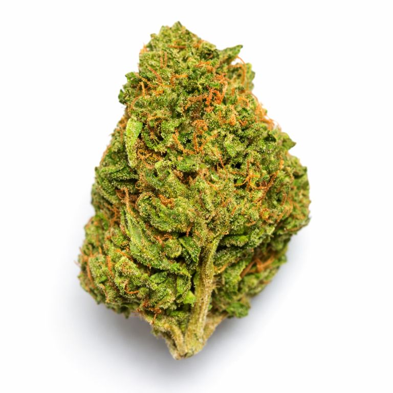 Snow Monster Cannabis Bud