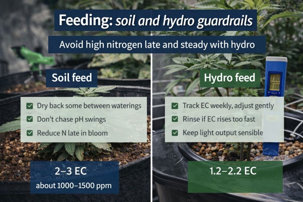 AK Cannabis Strain grow difficulty