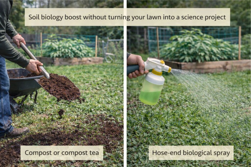 soil biology boost