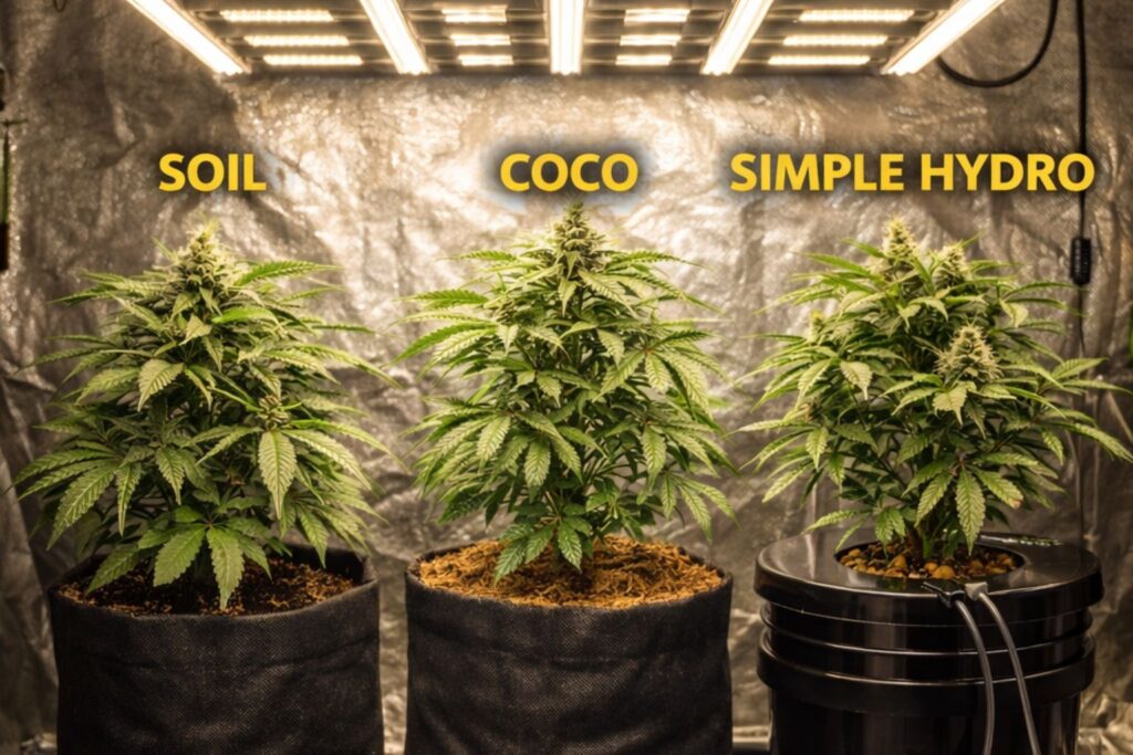 integrated pest management for cannabis