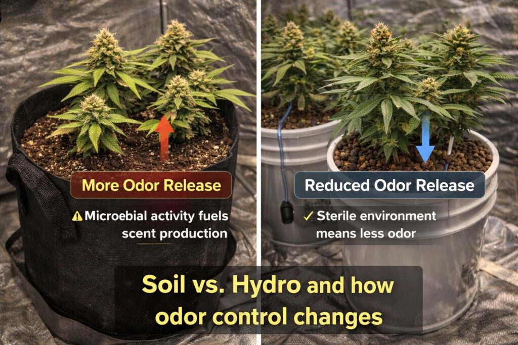 inline fan static pressure