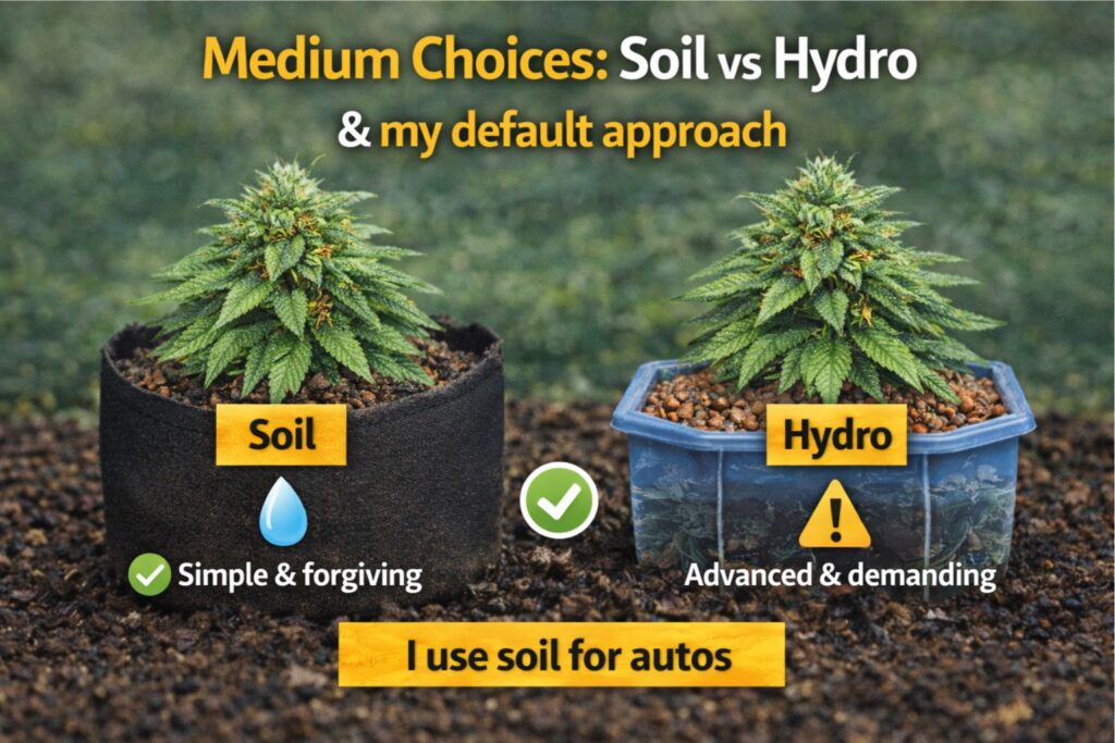 autoflower root zone blend