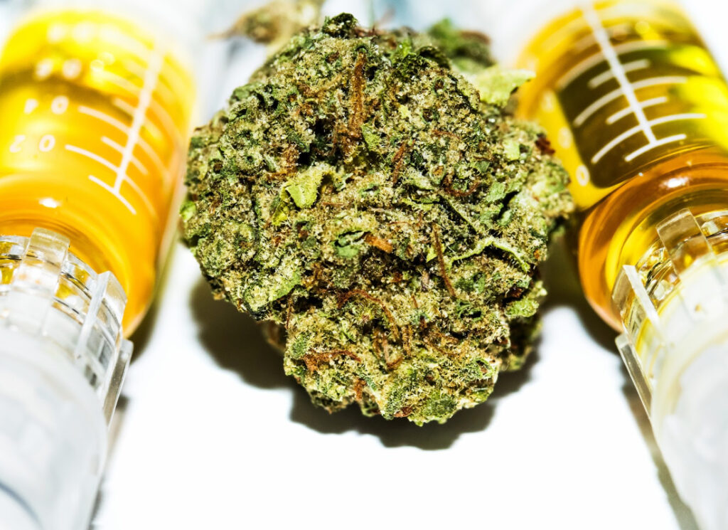 Solvent Based Extraction