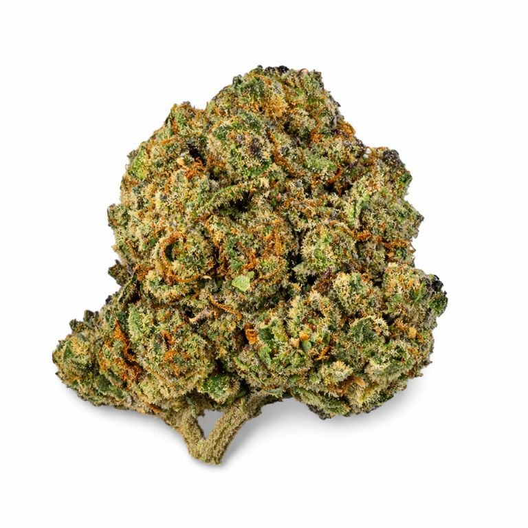 Strawberry Cheese Cannabis Bud