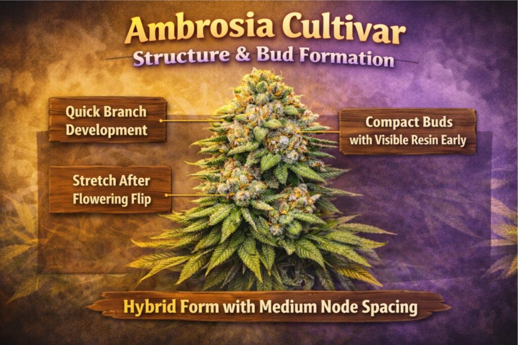 Ambrosia Strain Review