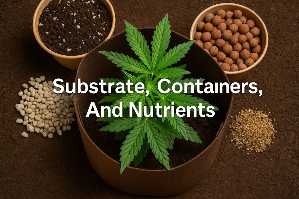 indoor grow diary Strawberry Cough