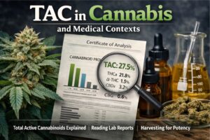 TAC in Cannabis