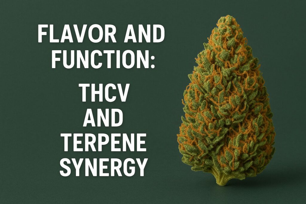thcv and terpene synergy