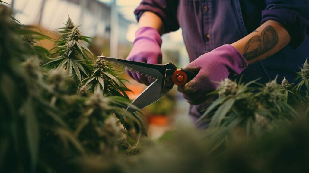 Techniques for Training and Pruning Plants