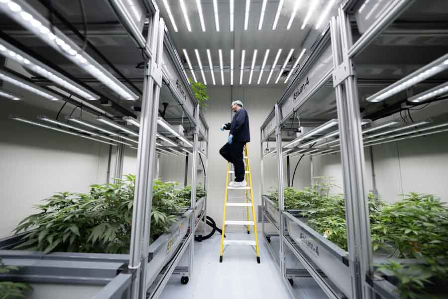 The Continuum of Cleanliness