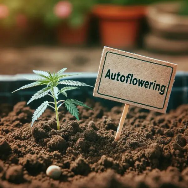 The Genesis of Autoflowering Potency