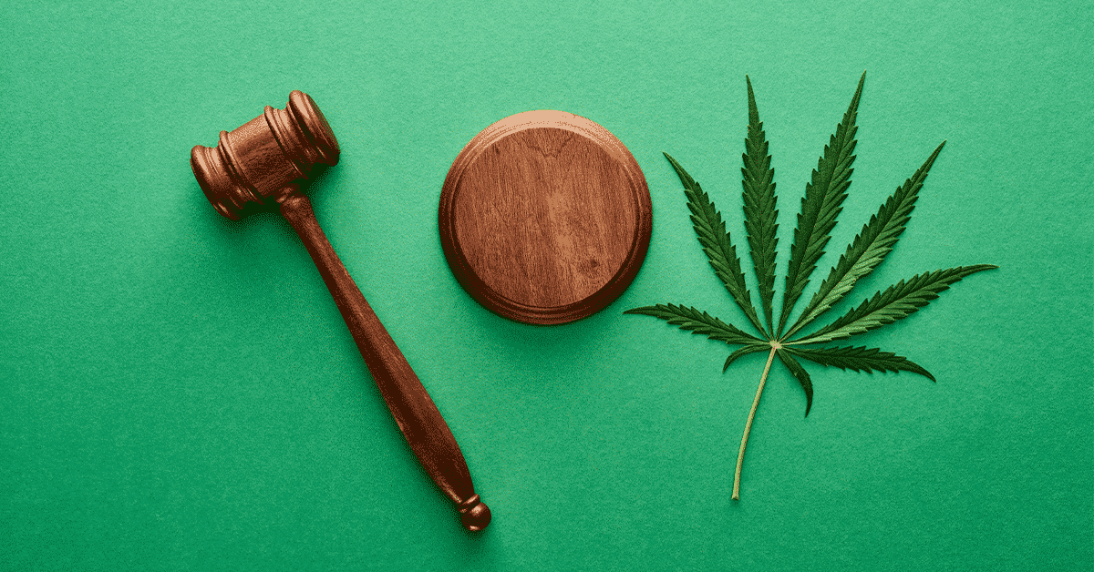The Legal and Regulatory Landscape for Flavonoids in Cannabis Products