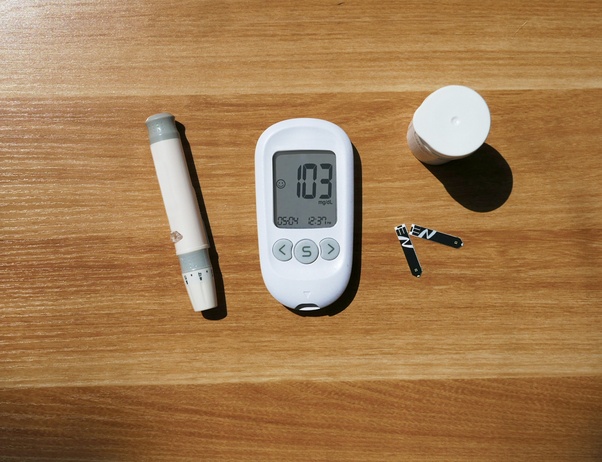 The Link Between Blood Sugar Levels