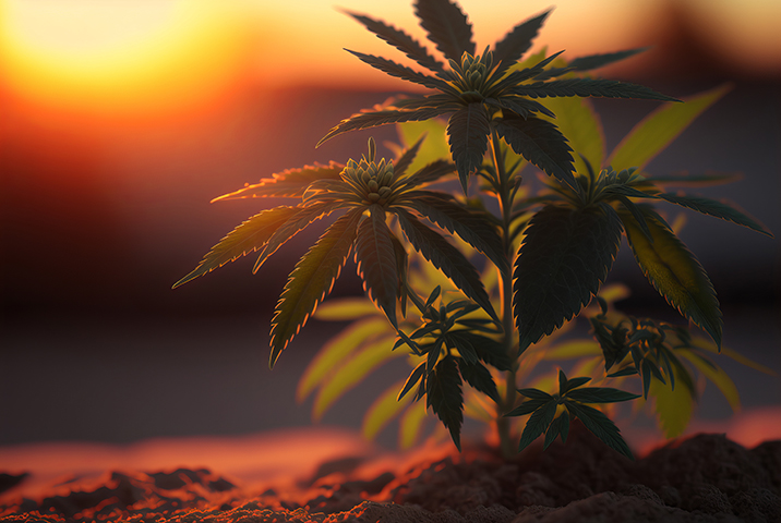 The Rewards of Growing High THC Strains