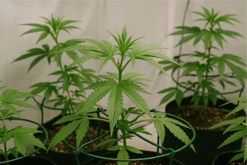 nutrient consistency mindset for coco or soil