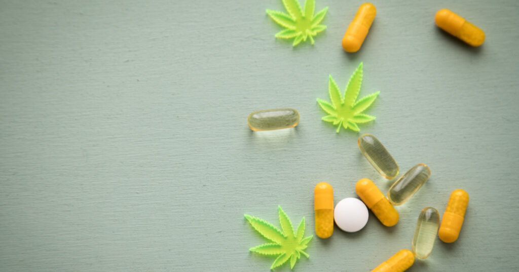 Therapeutic Applications of Cannabis Terpenes vs Other Plants