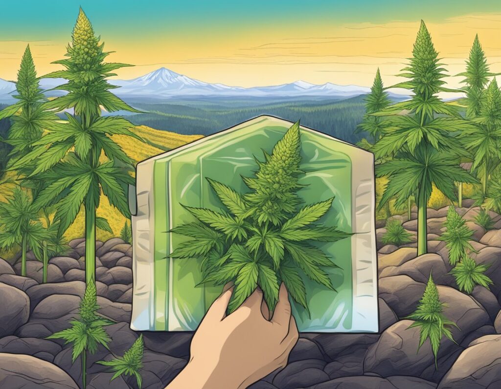 Top 10 Cannabis Seeds in Oregon