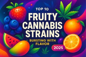 fruity cannabis strains