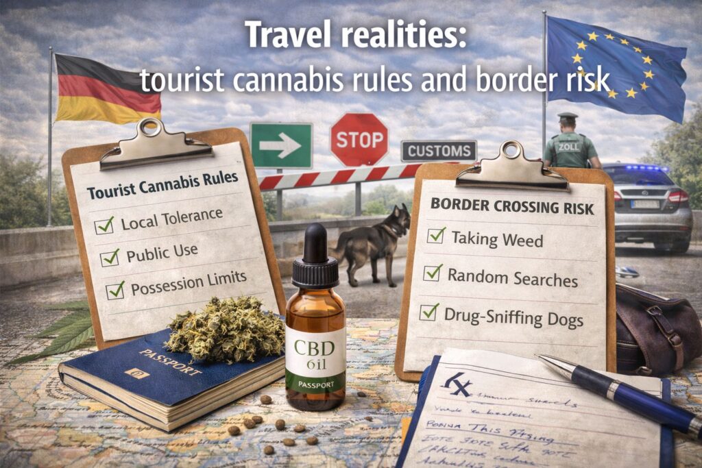 tourist cannabis rules