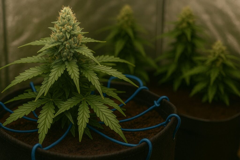 jack herer lighting requirements