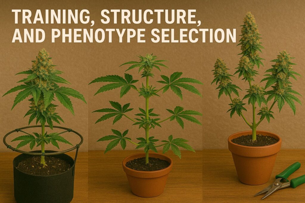 organic cannabis nutrients