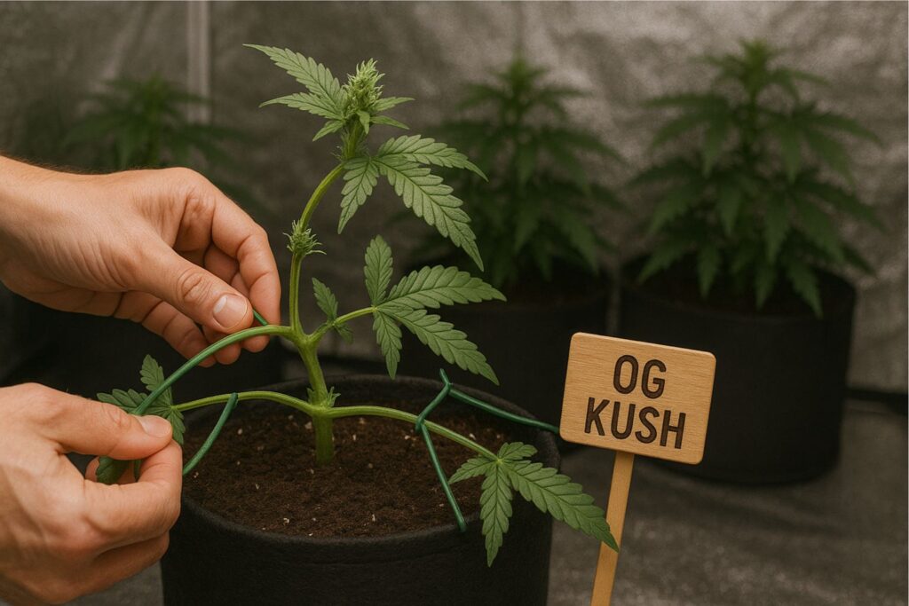 OG Kush autoflower