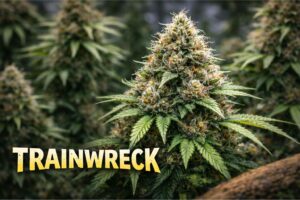 Trainwreck Cannabis Strain