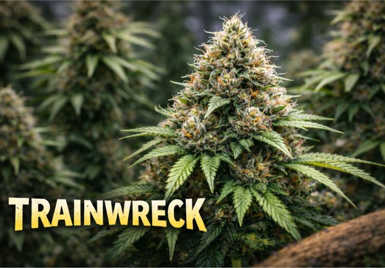 Trainwreck Cannabis Strain