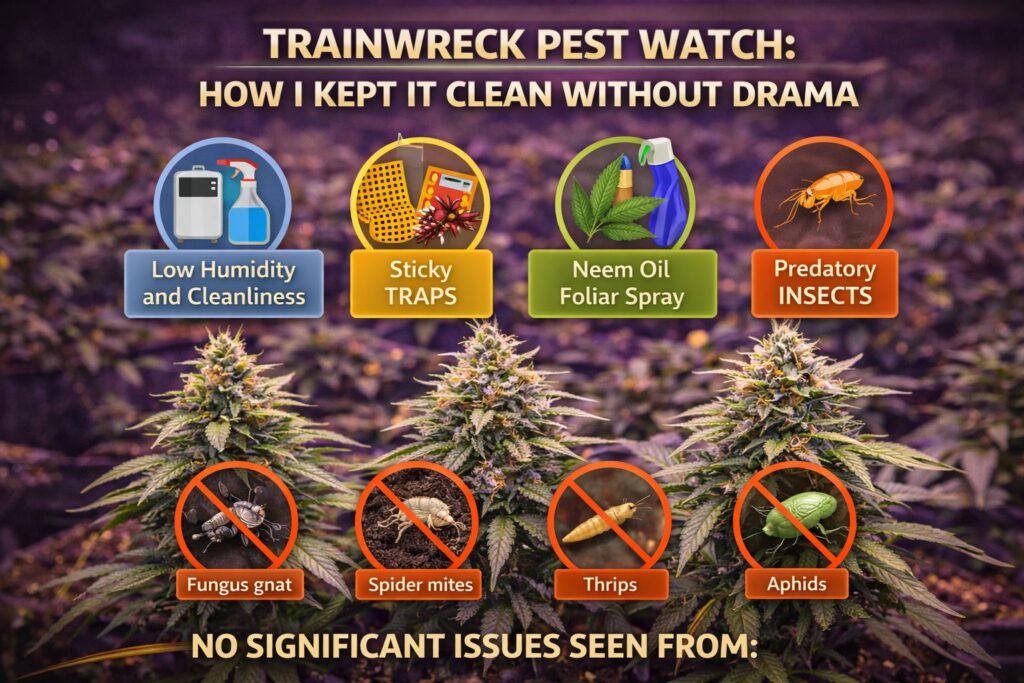 Trainwreck pest watch