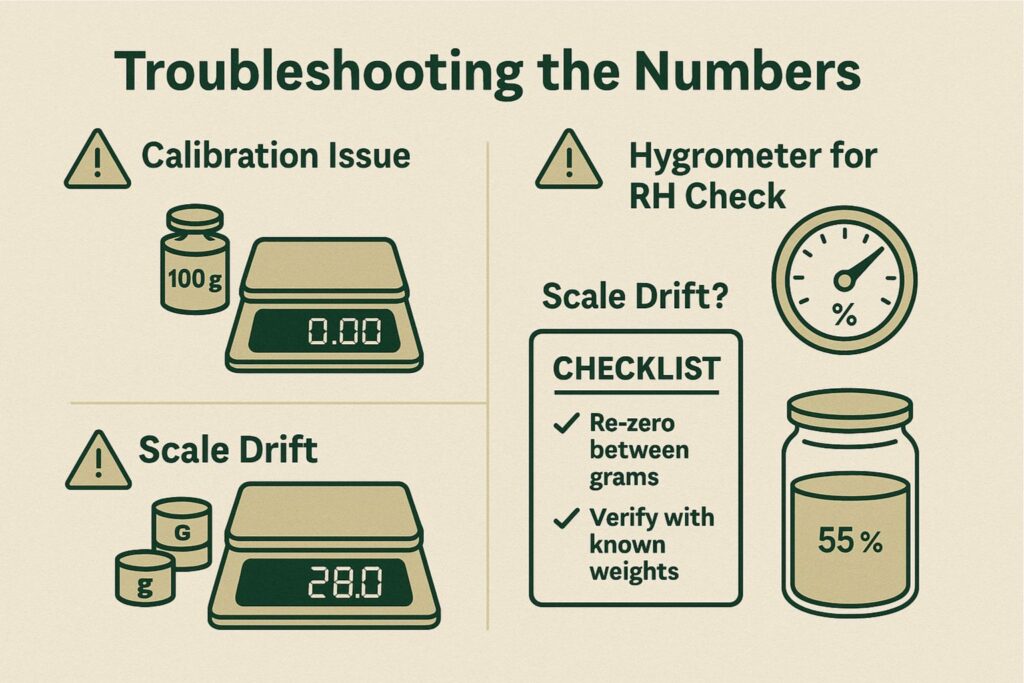  marijuana measurements