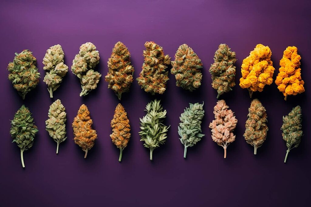 Understanding the Diversity of Cannabis Strains