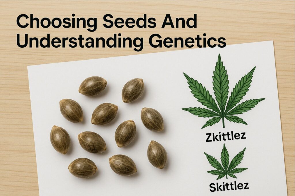 Skittlez strain grow journal