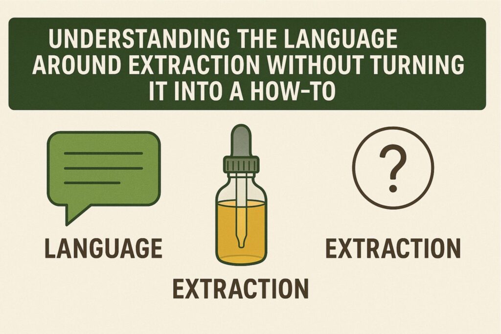 seed-to-extract cultivar selection