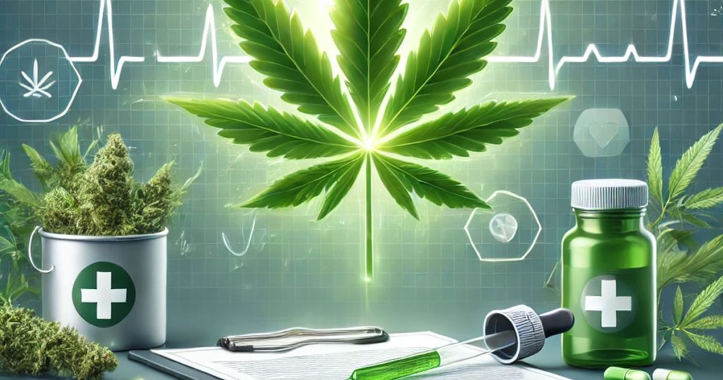 Using Cannabis Components in the Medical Field A Focus on Last Resort Treatments and THC Monitoring