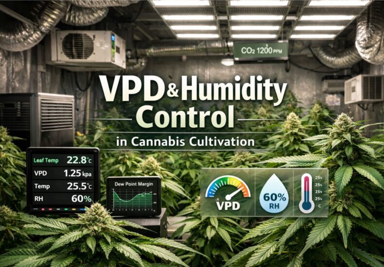 VPD and Humidity Control
