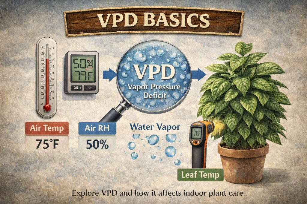 VPD basics
