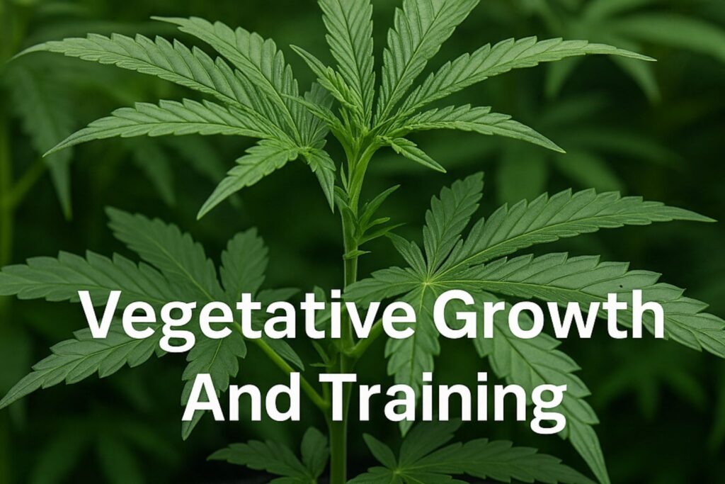 drying and curing Strawberry Cough buds