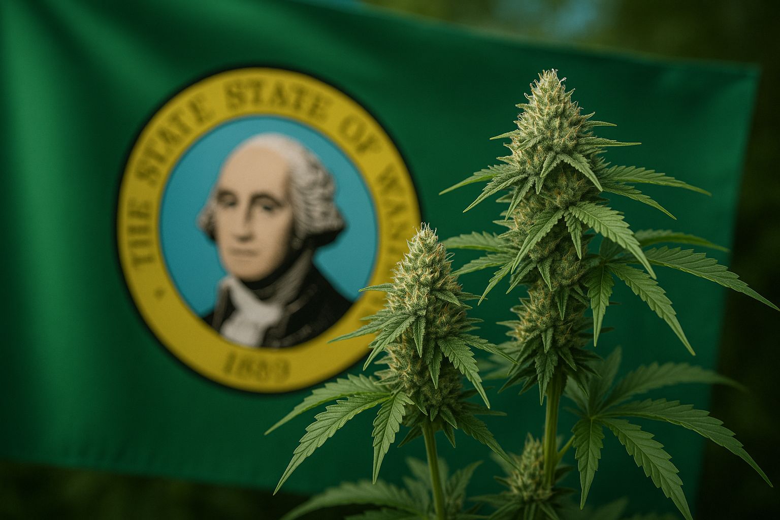 Washington State cannabis laws