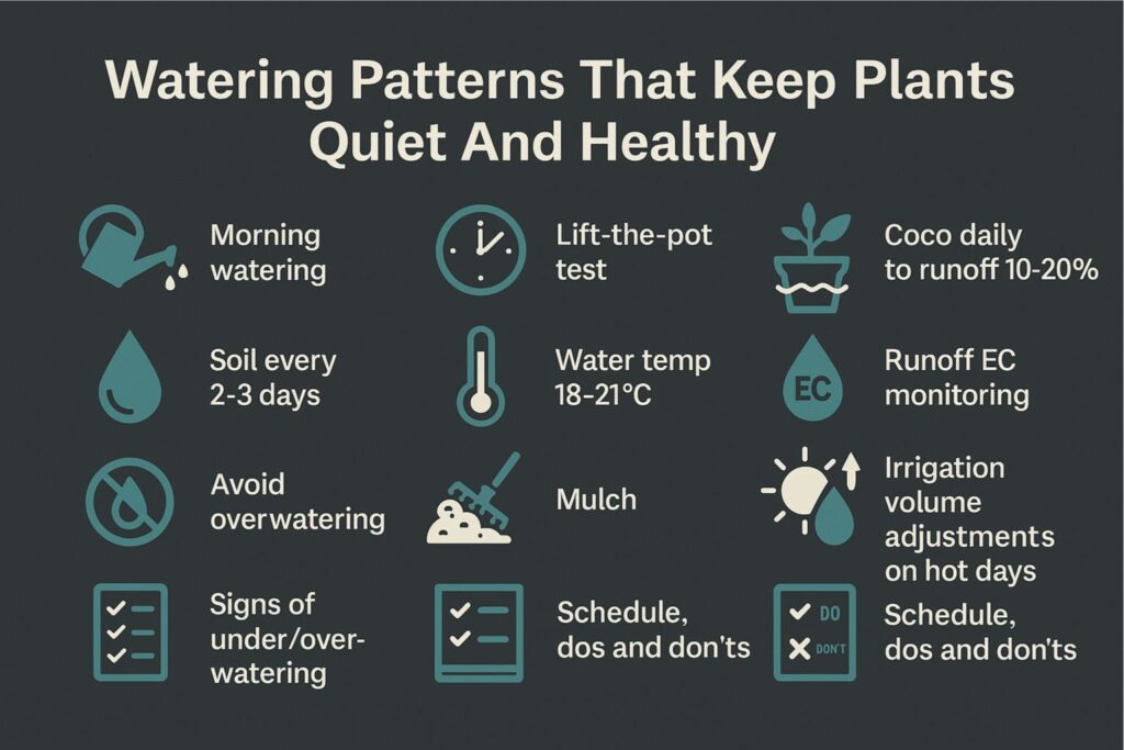 compact cannabis plants