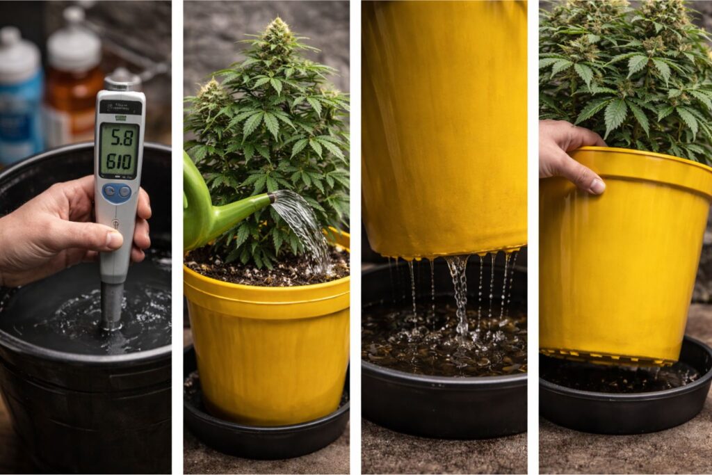 Americano grow diary