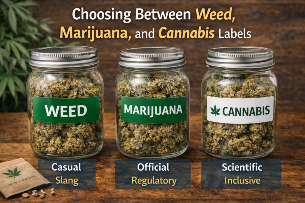 cannabis dispensary product freshness