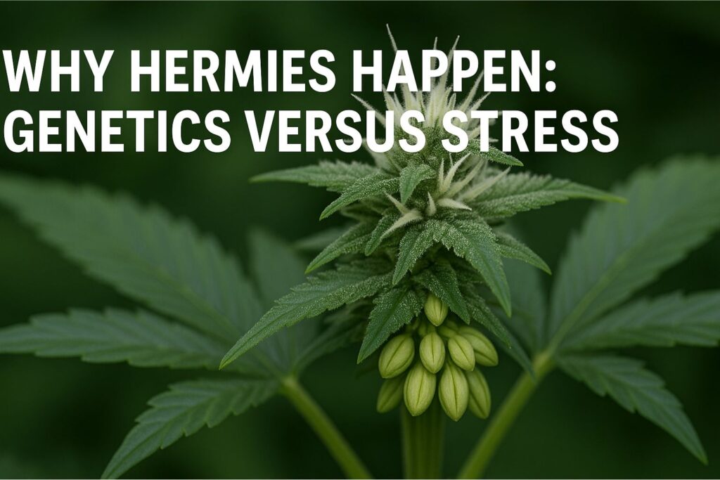 late flower pollen sacs