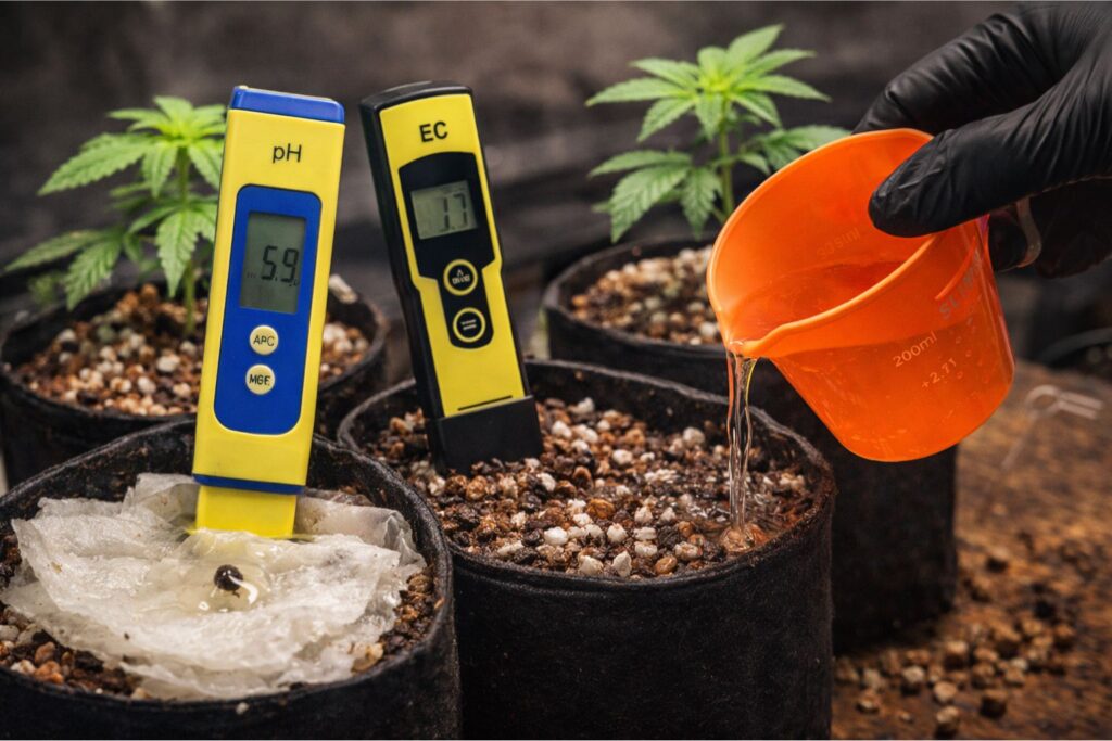 green crack nutrient schedule coco