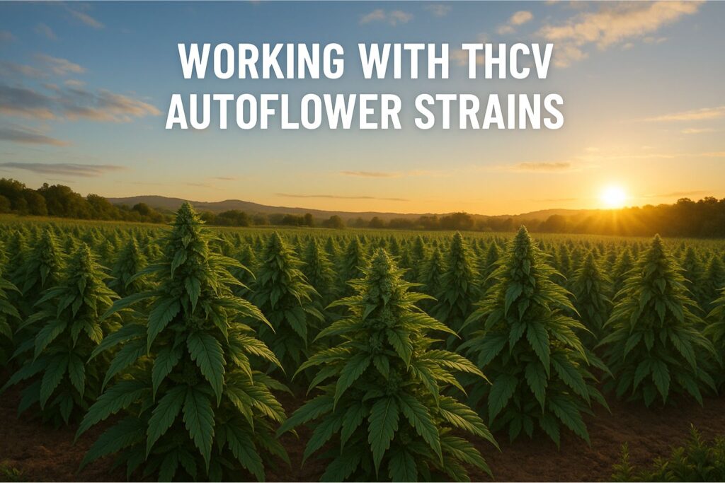 thcv autoflower strains