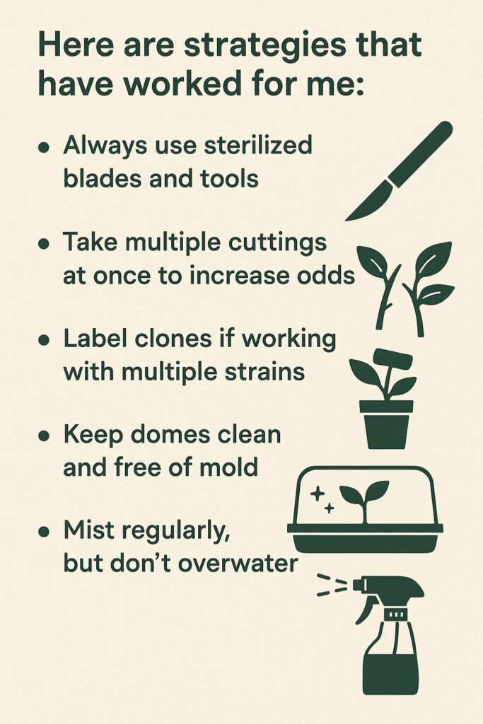 cannabis propagation